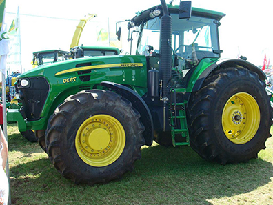 Tractor John DEERE Second Hand - 4